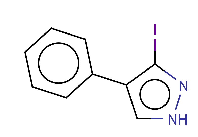 3-iodo-4-phenyl-1H-pyrazole