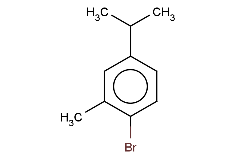 1-bromo-2-methyl-4-(propan-2-yl)benzene
