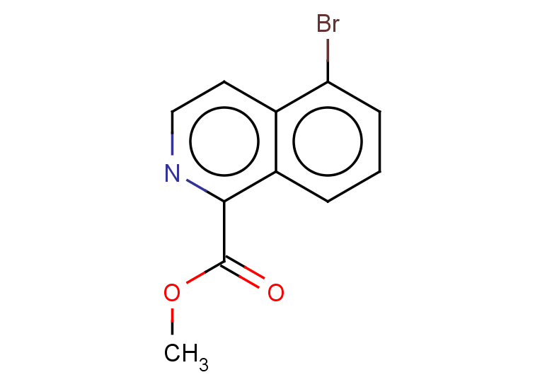 methyl 5-bromoisoquinoline-1-carboxylate