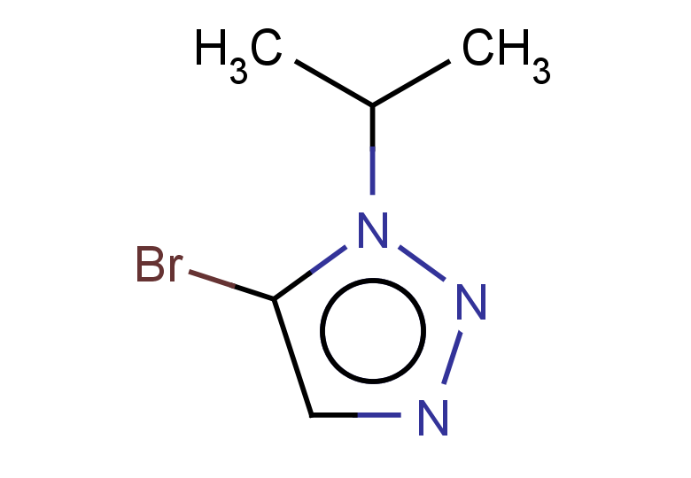 5-bromo-1-(propan-2-yl)-1H-1,2,3-triazole