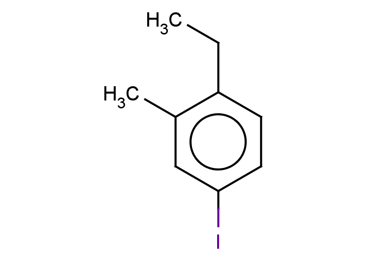 1-ethyl-4-iodo-2-methylbenzene