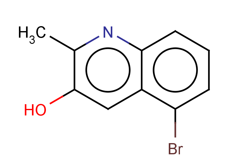5-bromo-2-methylquinolin-3-ol