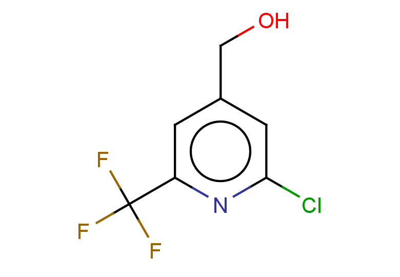 [2-chloro-6-(trifluoromethyl)pyridin-4-yl]methanol