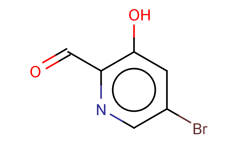 5-bromo-3-hydroxypyridine-2-carbaldehyde