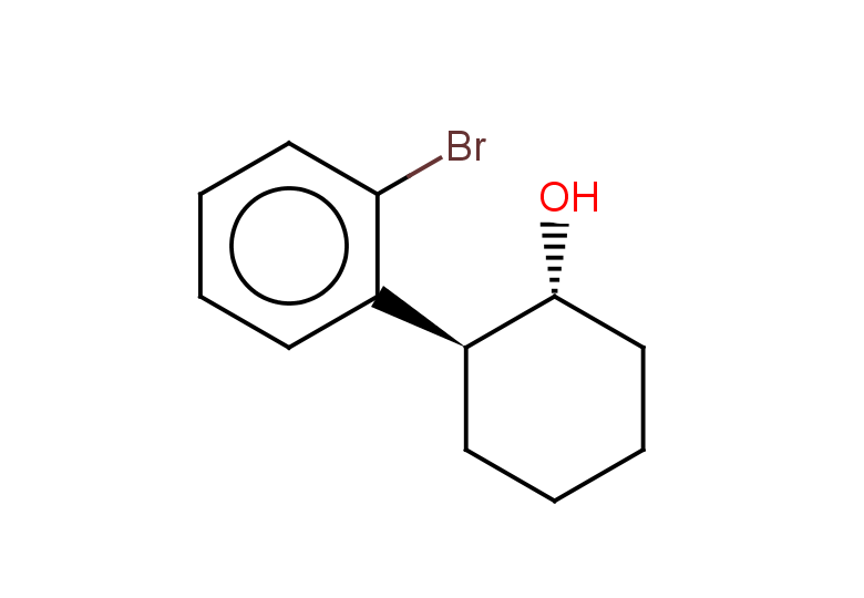 rac-(1R,2S)-2-(2-bromophenyl)cyclohexan-1-ol, trans
