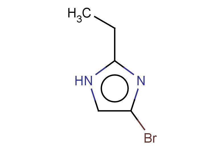4-bromo-2-ethyl-1H-imidazole