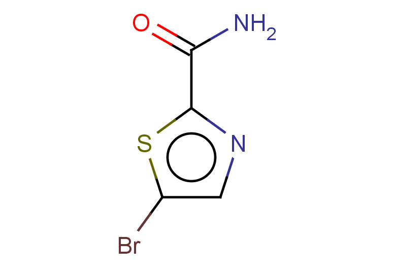 5-bromo-1,3-thiazole-2-carboxamide