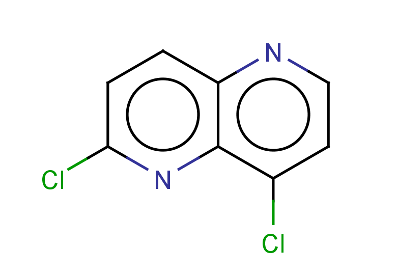 2,8-dichloro-1,5-naphthyridine