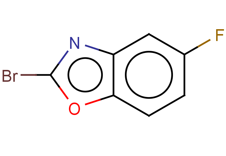 2-bromo-5-fluoro-1,3-benzoxazole