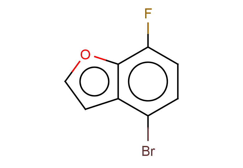 4-bromo-7-fluoro-1-benzofuran