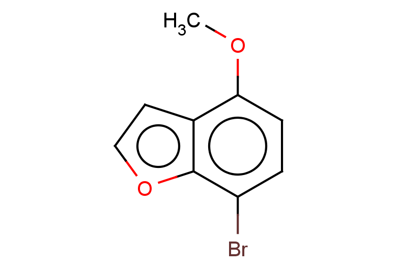7-bromo-4-methoxy-1-benzofuran