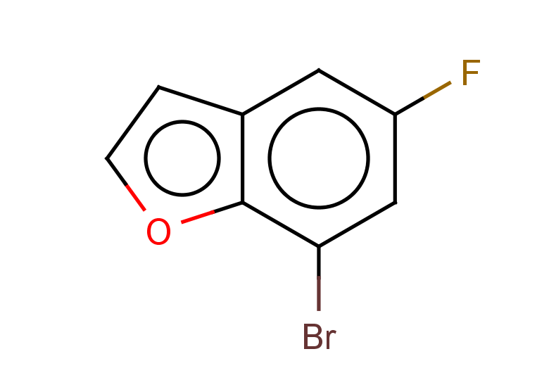 7-bromo-5-fluoro-1-benzofuran