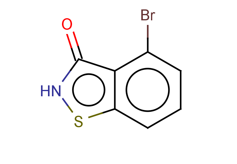 4-bromo-2,3-dihydro-1,2-benzothiazol-3-one