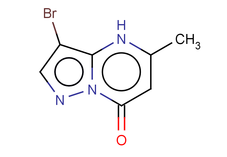 3-bromo-5-methyl-4H,7H-pyrazolo[1,5-a]pyrimidin-7-one