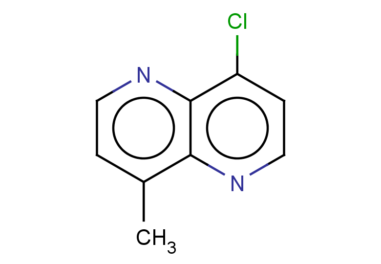 4-CHLORO-8-METHYL-1,5-NAPHTHYRIDINE