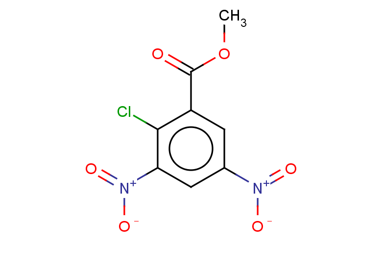 methyl 2-chloro-3,5-dinitrobenzoate