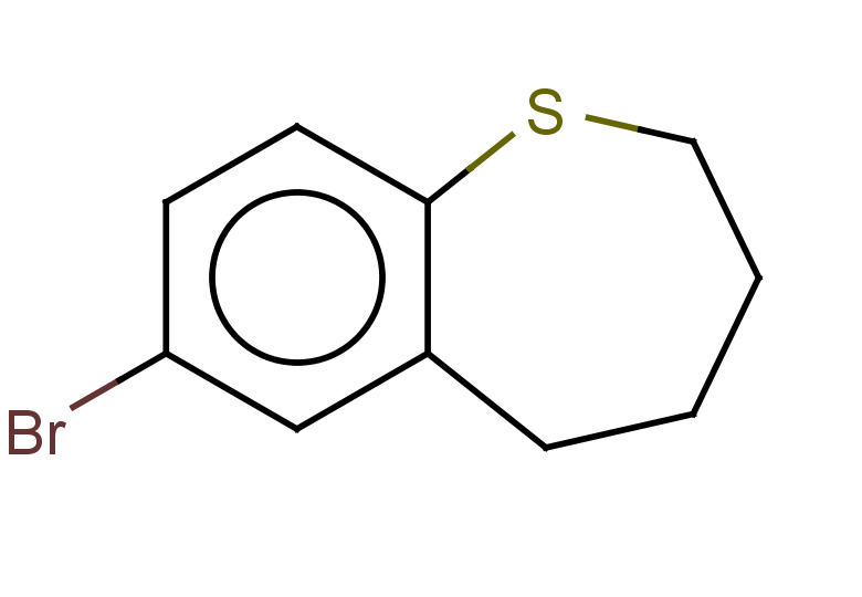 7-bromo-2,3,4,5-tetrahydro-1-benzothiepine