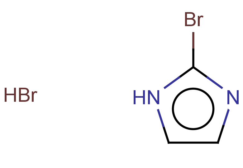 2-bromo-1H-imidazole hydrobromide