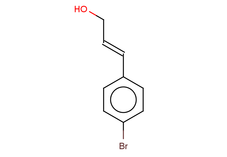 (2E)-3-(4-bromophenyl)prop-2-en-1-ol