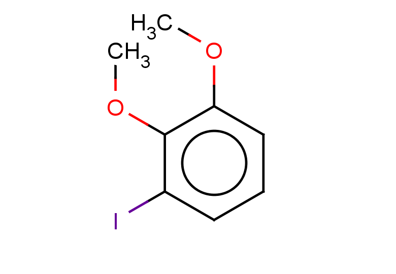 1-iodo-2,3-dimethoxybenzene