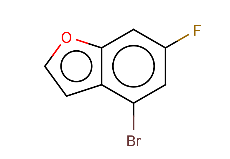 4-BROMO-6-FLUORO-1-BENZOFURAN