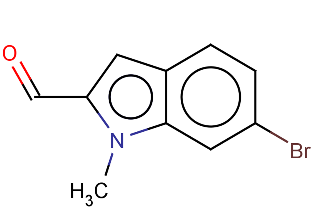 6-bromo-1-methyl-1H-indole-2-carbaldehyde