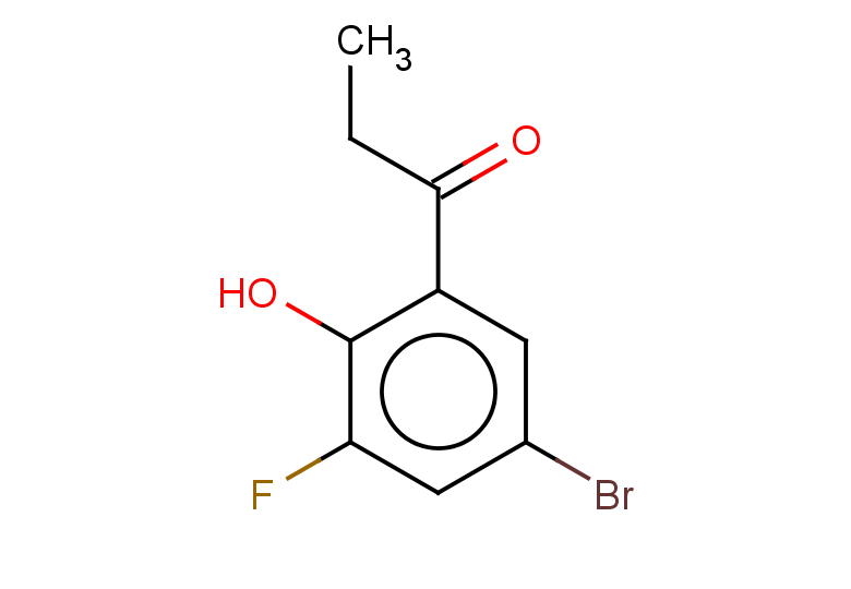 1-(5-BROMO-3-FLUORO-2-HYDROXYPHENYL)PROPAN-1-ONE