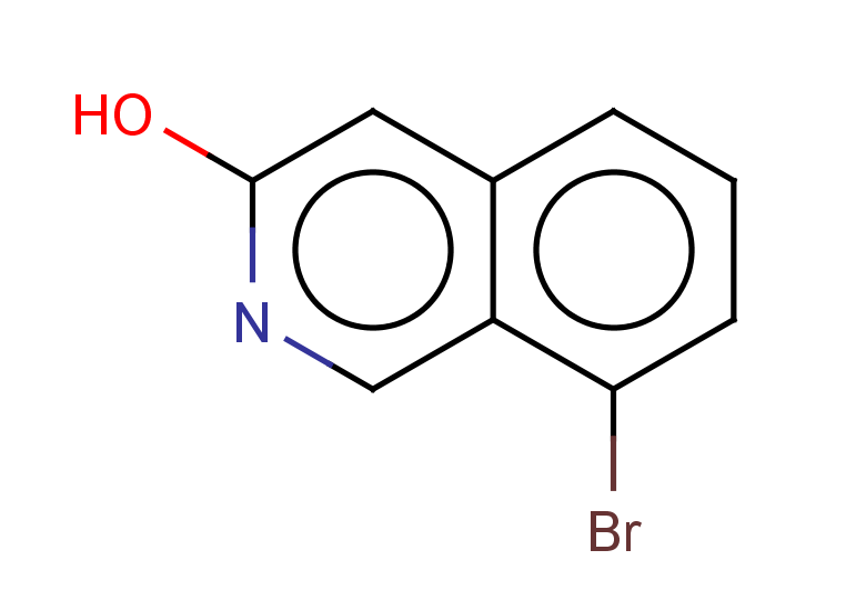 8-bromoisoquinolin-3-ol