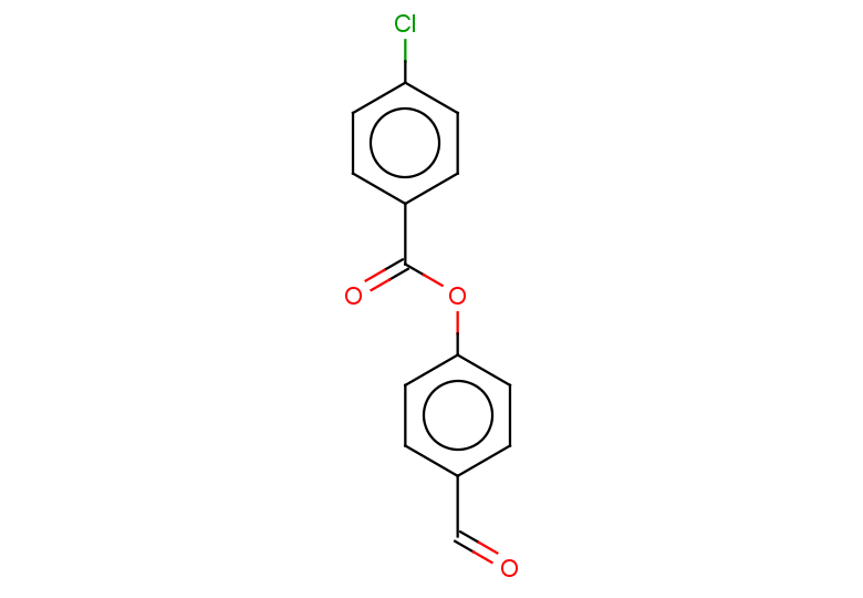 4-formylphenyl 4-chlorobenzoate