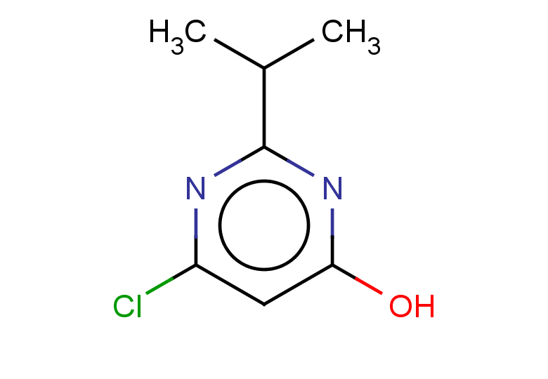 6-chloro-2-(propan-2-yl)pyrimidin-4-ol