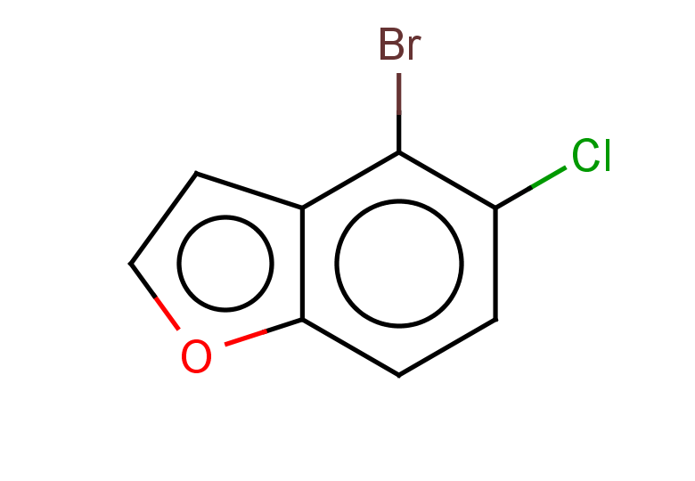 4-bromo-5-chloro-1-benzofuran