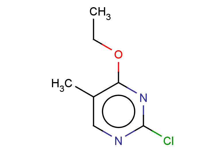 2-chloro-4-ethoxy-5-methylpyrimidine