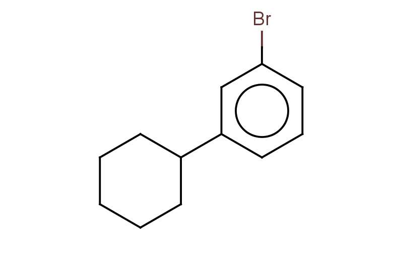 1-bromo-3-cyclohexylbenzene