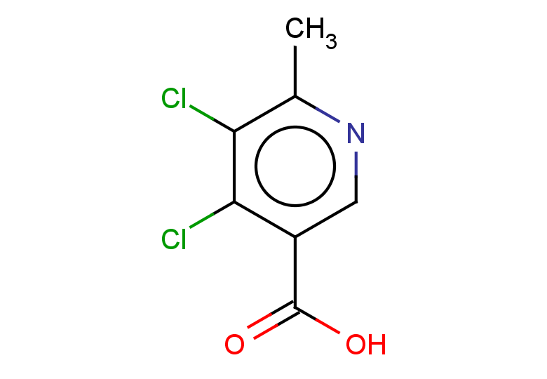 4,5-dichloro-6-methylpyridine-3-carboxylic acid