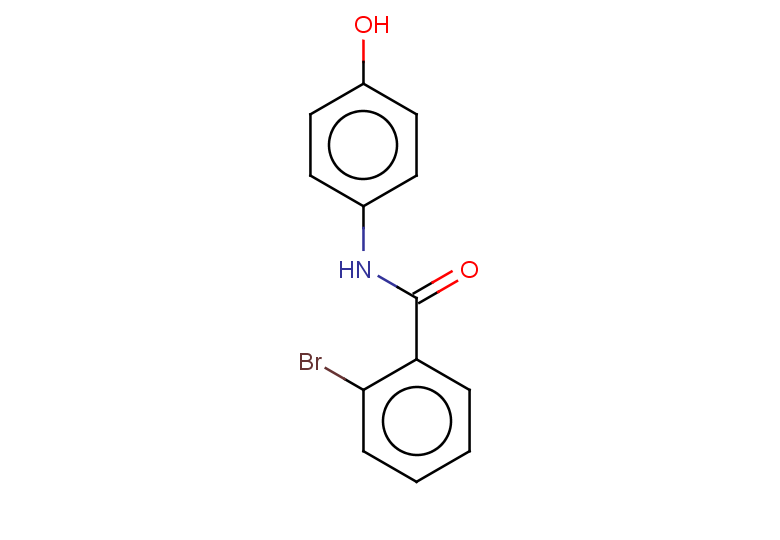 2-bromo-N-(4-hydroxyphenyl)benzamide