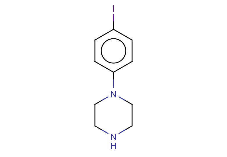 1-(4-iodophenyl)piperazine