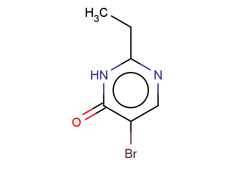 5-bromo-2-ethyl-3,4-dihydropyrimidin-4-one
