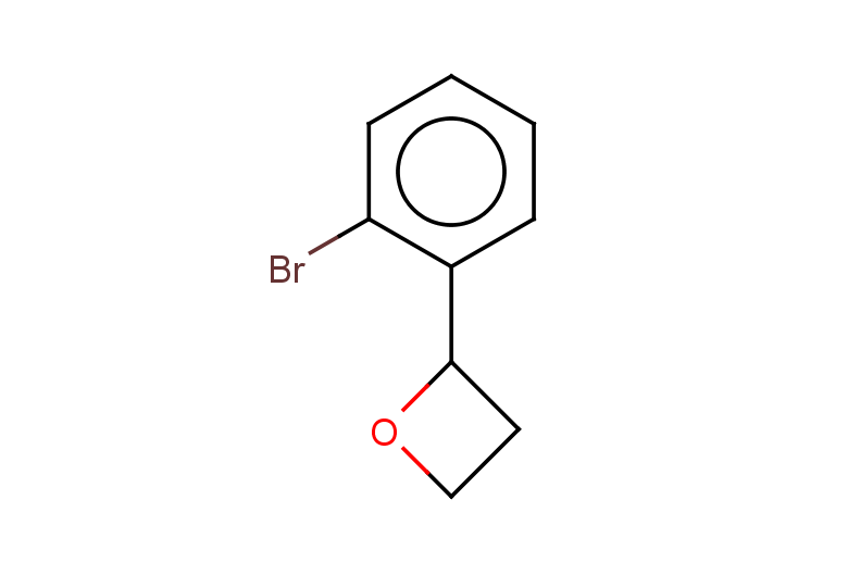 2-(2-bromophenyl)oxetane