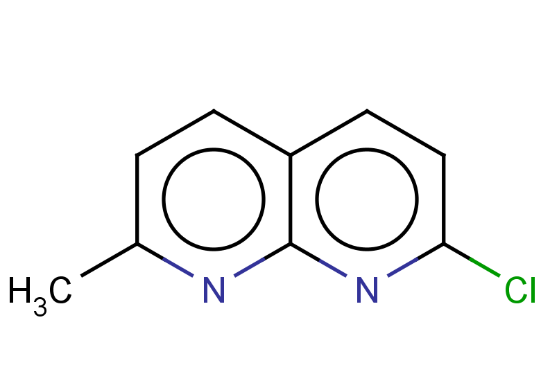 2-chloro-7-methyl-1,8-naphthyridine