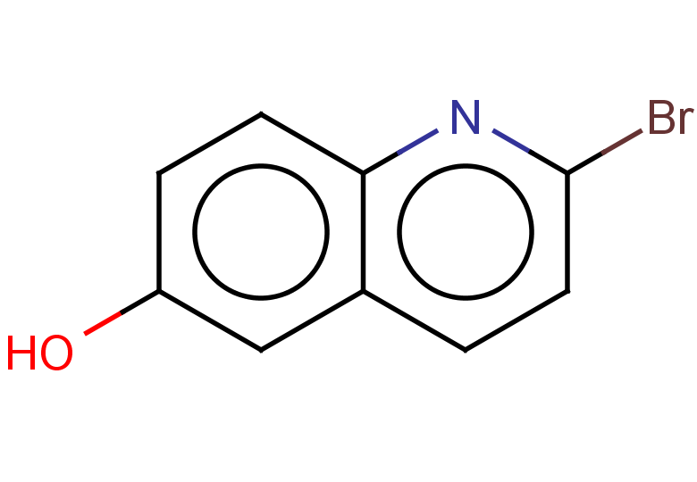 2-bromoquinolin-6-ol