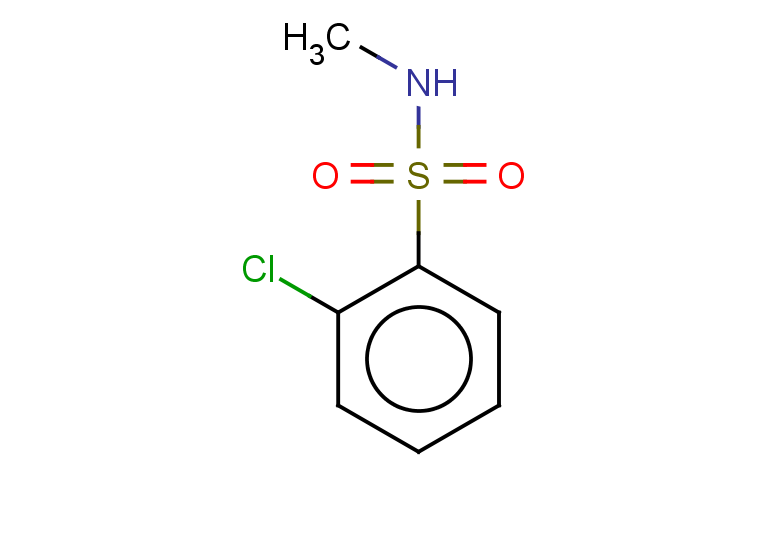 2-chloro-N-methylbenzene-1-sulfonamide