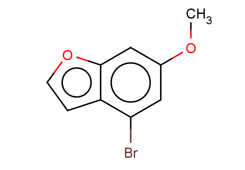 4-BROMO-6-METHOXY-1-BENZOFURAN