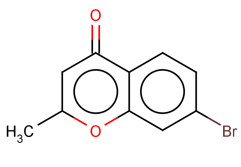 7-bromo-2-methyl-4H-chromen-4-one