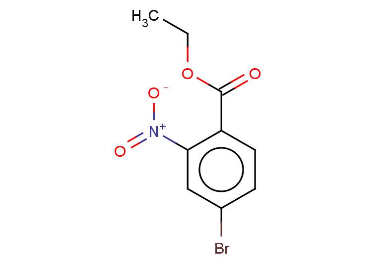 ethyl 4-bromo-2-nitrobenzoate