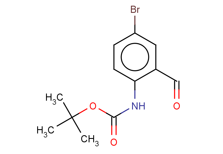 N-BOC-2-AMINO-5-BROMOBENZALDEHYDE