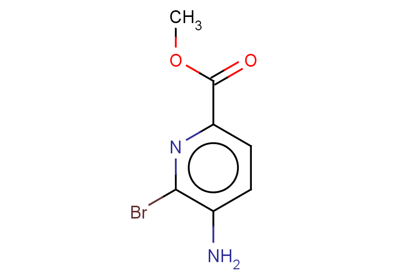 methyl 5-amino-6-bromopyridine-2-carboxylate