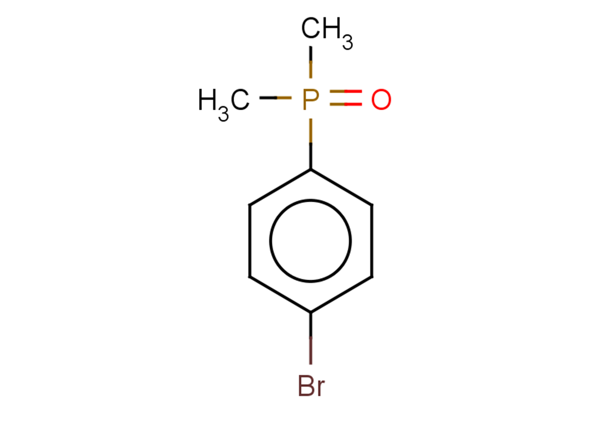 1-bromo-4-(dimethylphosphoryl)benzene
