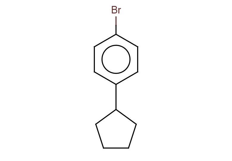 1-bromo-4-cyclopentylbenzene