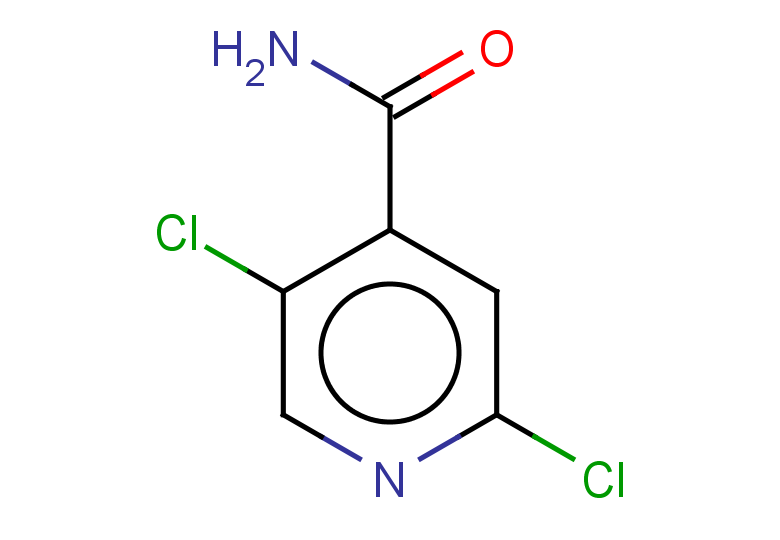2,5-DICHLOROISONICOTINAMIDE