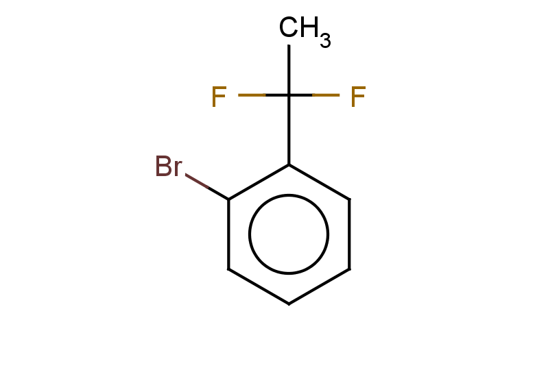 1-bromo-2-(1,1-difluoroethyl)benzene